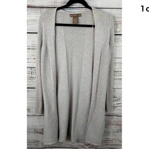 Pre-Loved. Cardigan Grey or Duster